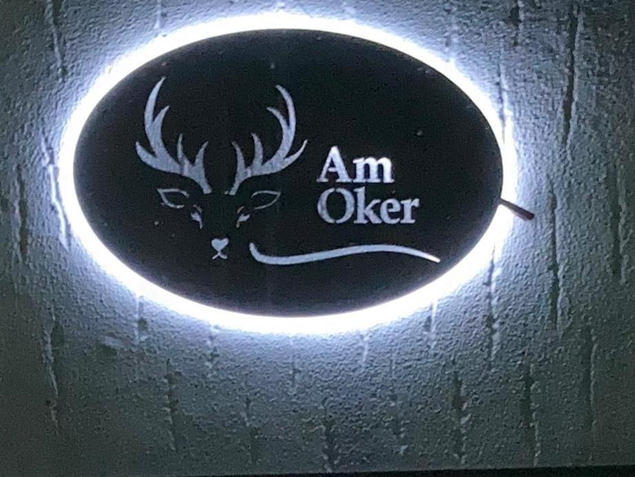 B&B Am Oker, Altenau, Harz Altenau  Εξωτερικό φωτογραφία